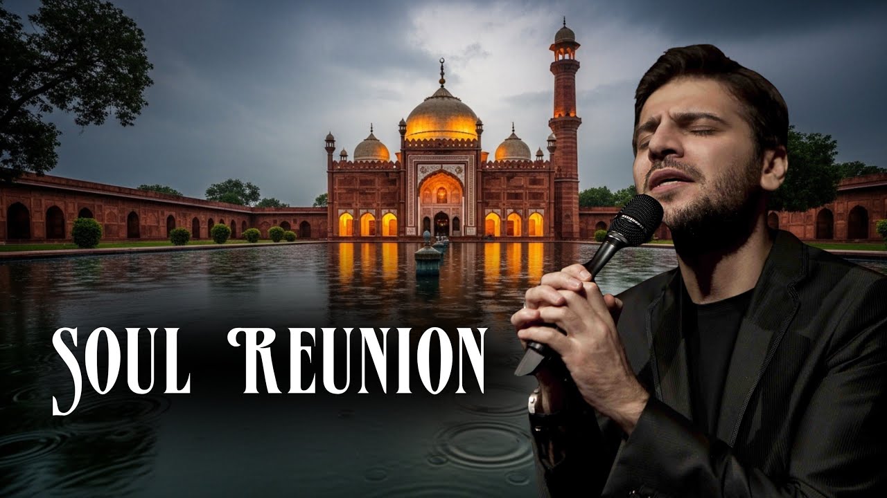 Soul Reunion 🌙 Classic Nasheed By Sami Yusuf | Hopeful Nasheed