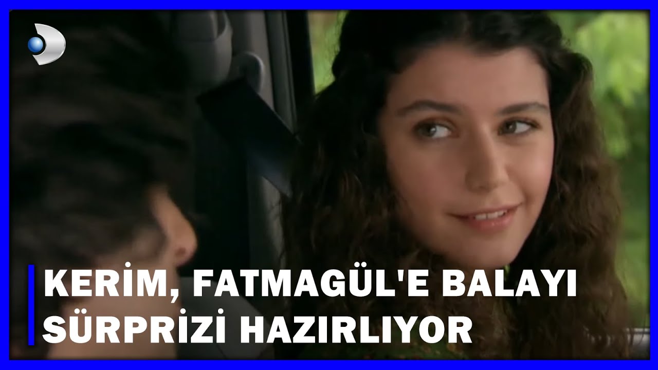 Kerim, Fatmagül'e Balayı Sürprizi Hazırlıyor! - Fatmagül'ün Suçu Ne? 77.Bölüm
