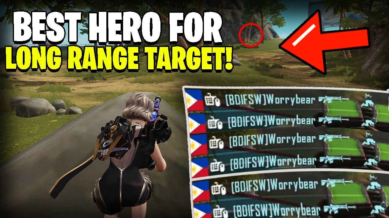 THIS IS THE REASON WHY I'M USING PHANTOM IN RANK GAME! FARLIGHT84