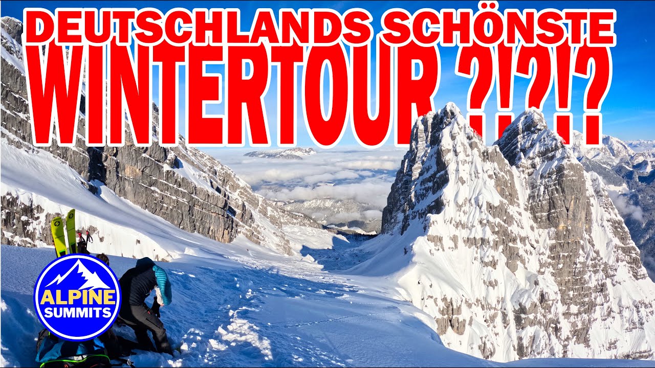 Watzmannkinder | WINTER - WAHNSINN am Watzmann #bergsteingen #watzmann #winter