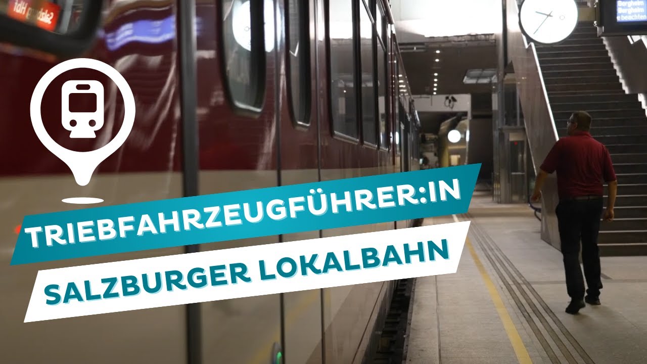 🚂Job als Triebfahrzeugführer:in