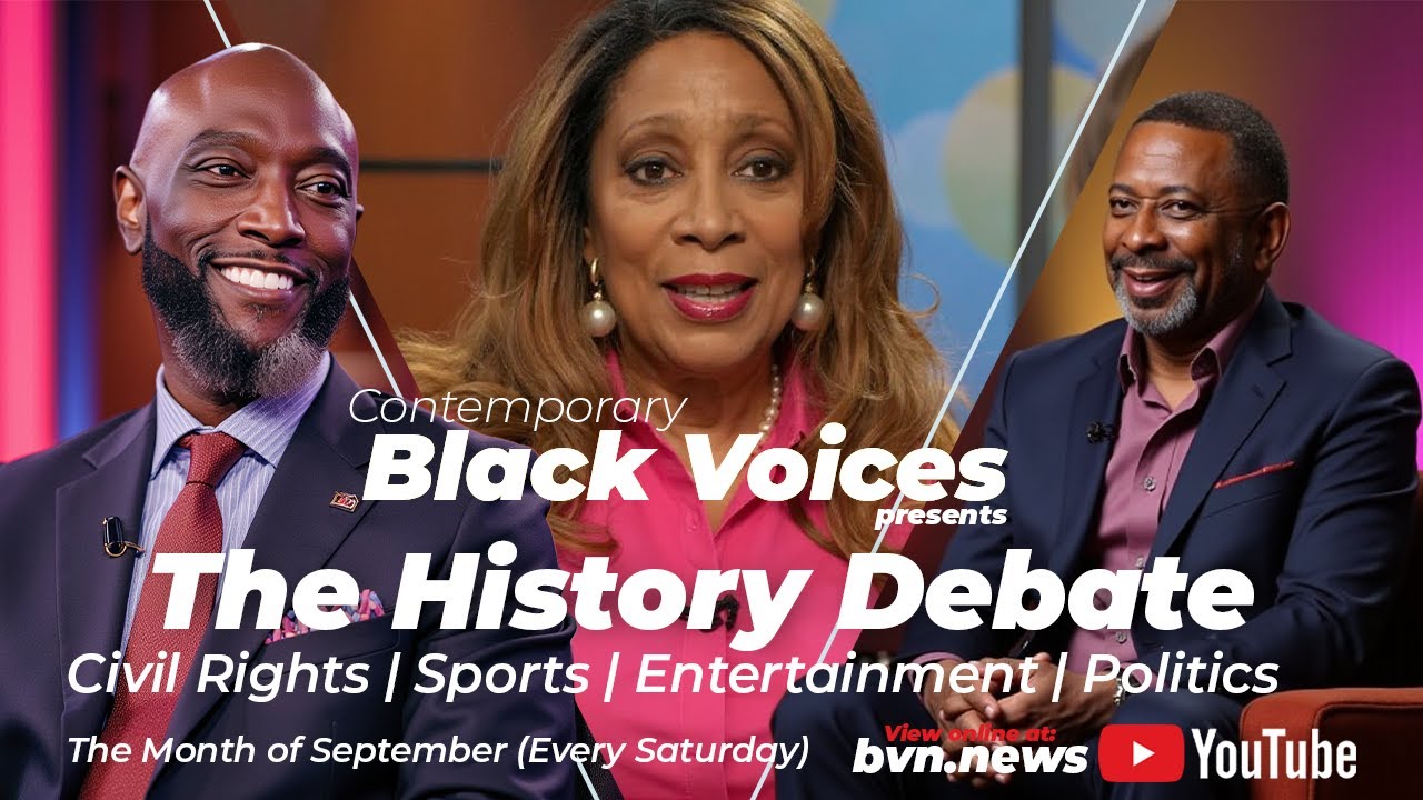 Black Leaders Unite | Trump Snubs Black & Gay Governors  | MAGA Wants Justice Brown Jackson
