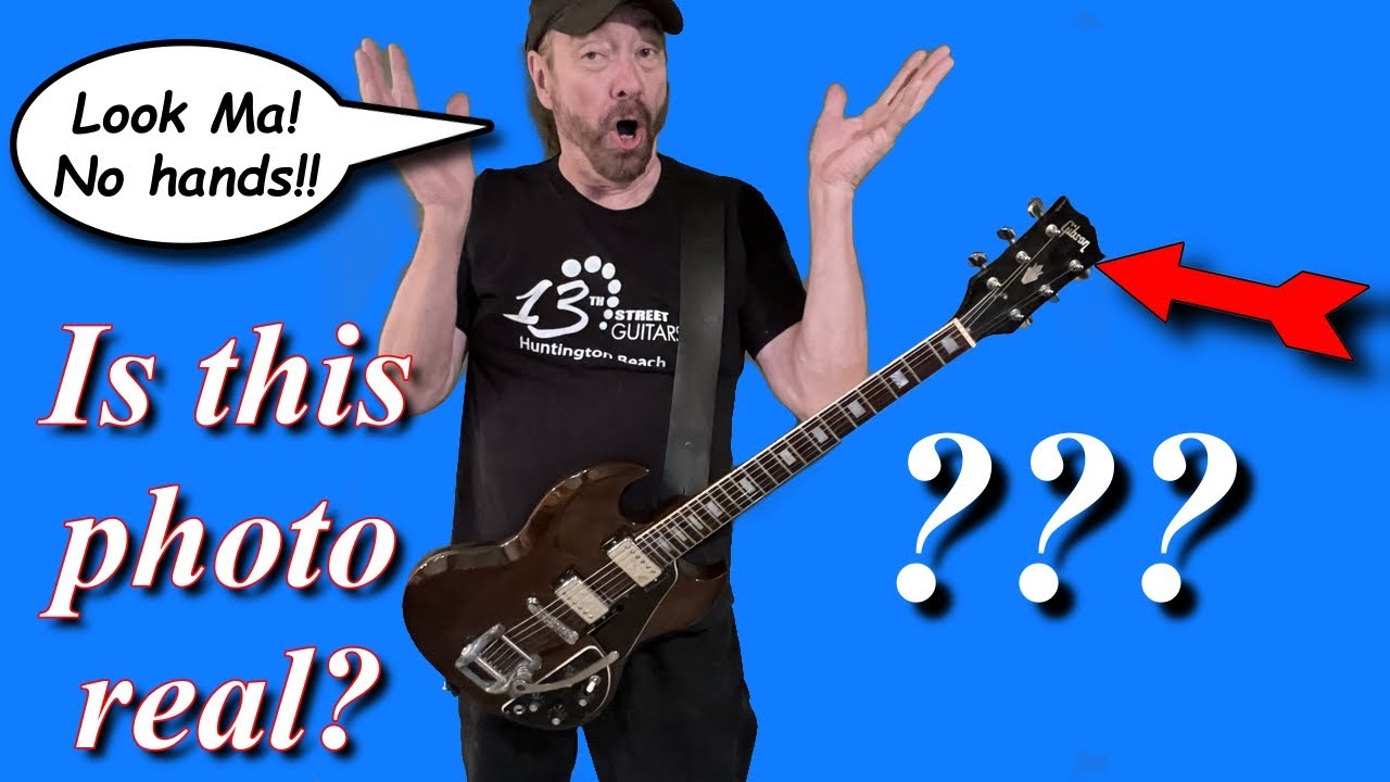 Is Gibson SG Neck Dive Real or a Myth?
