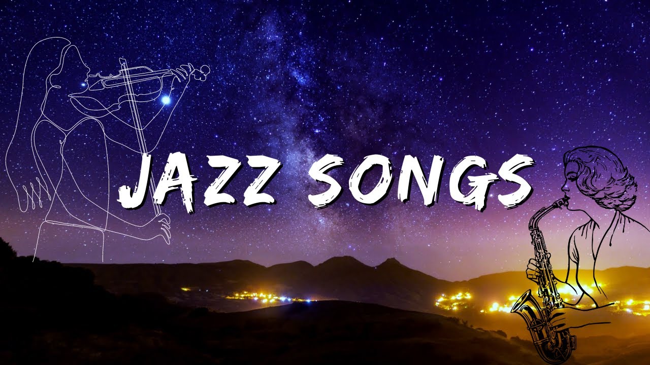 Jazz Playlist for Road Trips 🎵