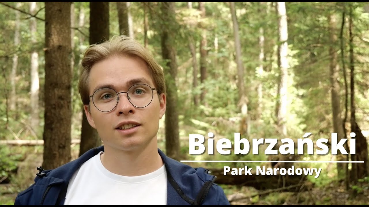 Biebrzański Park Narodowy - największy polski Park Narodowy