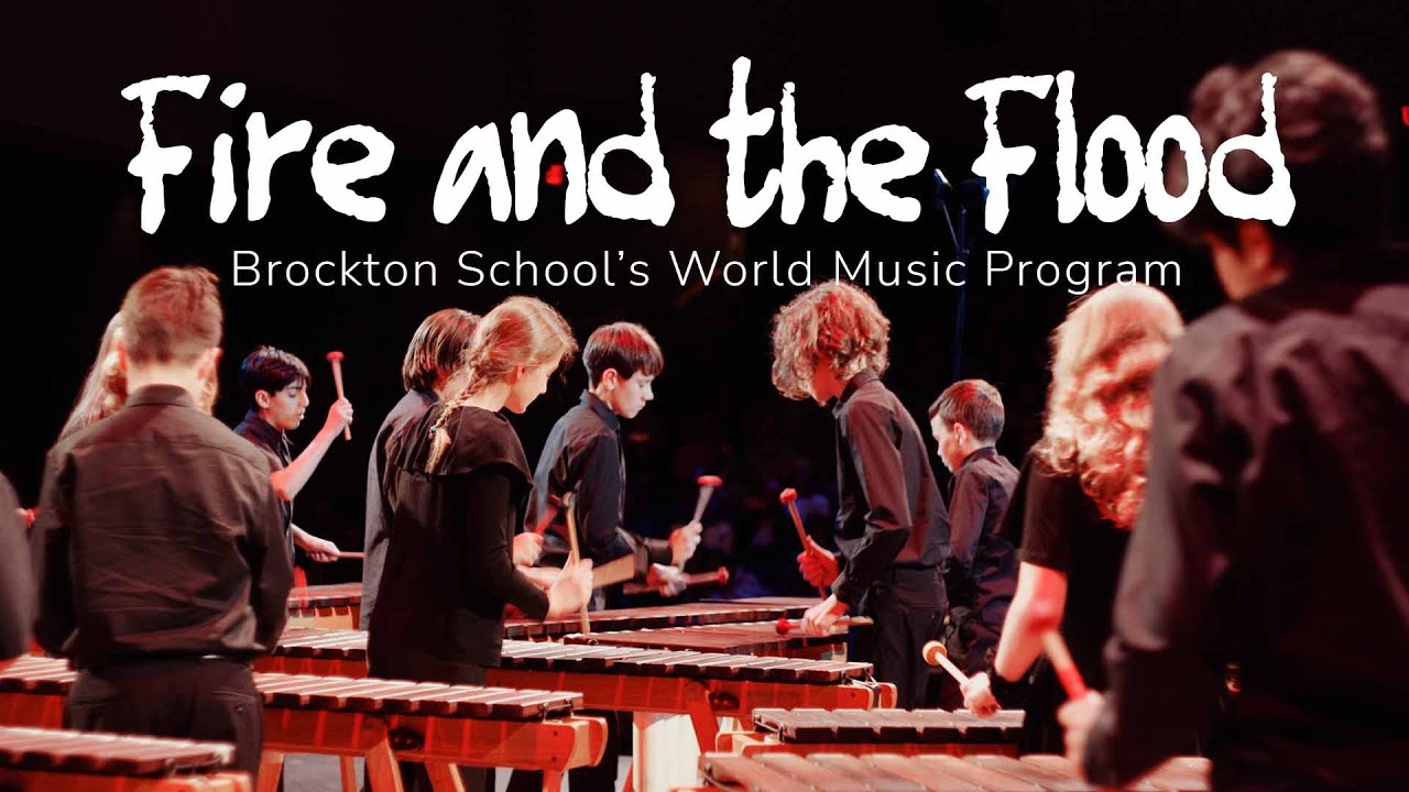 Fire and the Flood - Junior Specialized Ensemble - WMP - 2025 Concert Series