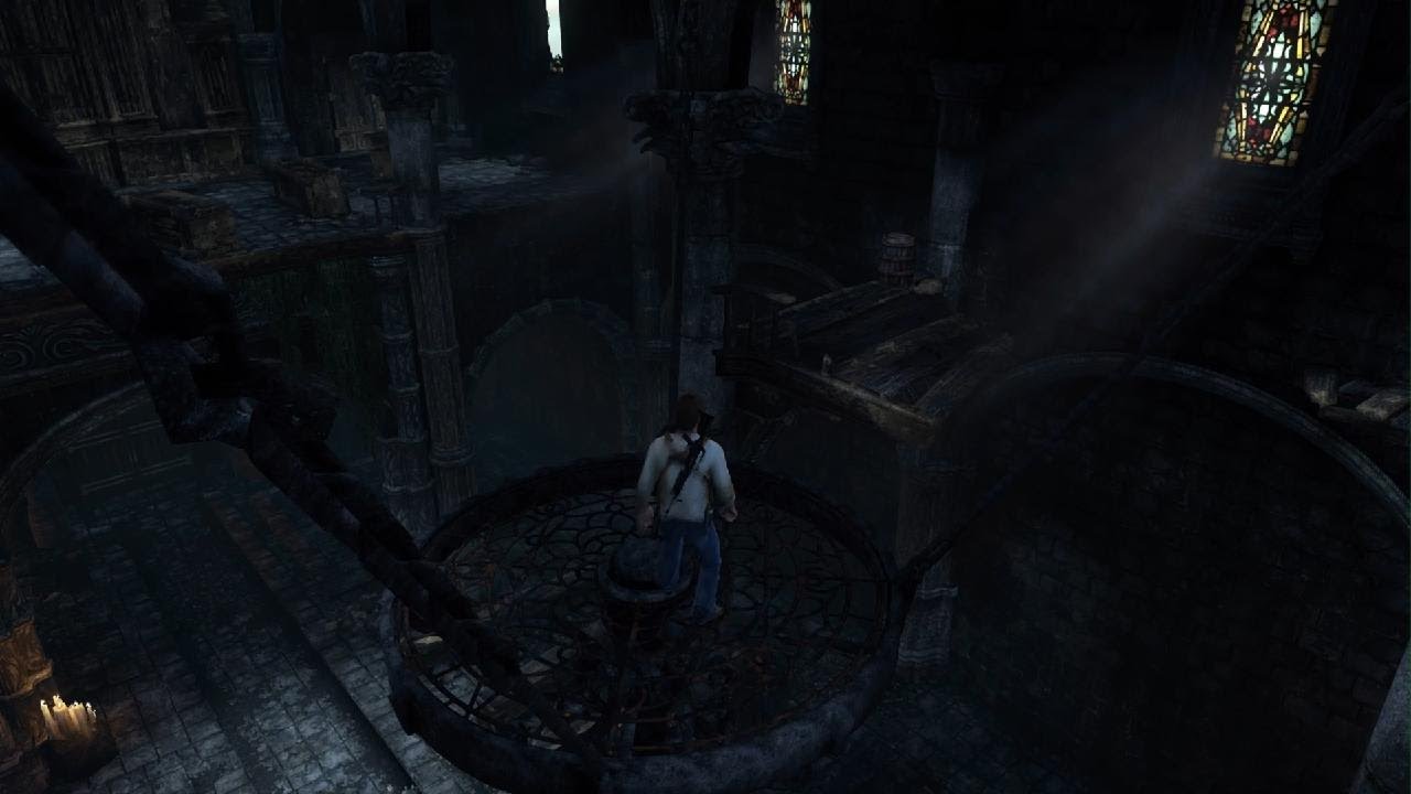 Uncharted: Drake's Fortune - Gameplay 06