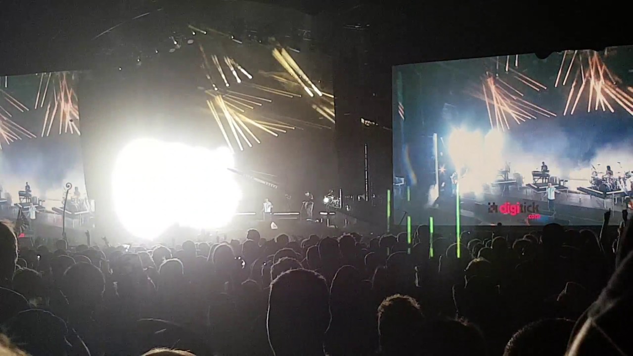 linkin park Hellfest