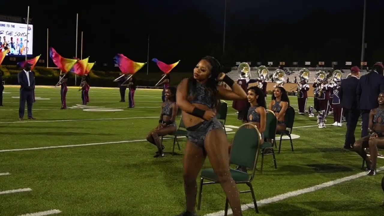 SCSU Champagne 2025 | Loving You Tonight | The Notorious B.I.G 