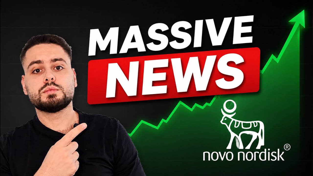 Инвесторам Novo Nordisk | Это всё меняет