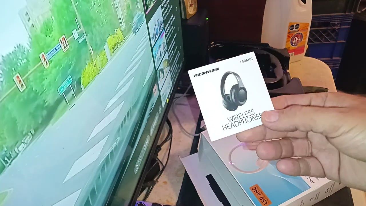 Audífonos Focomylord L50
