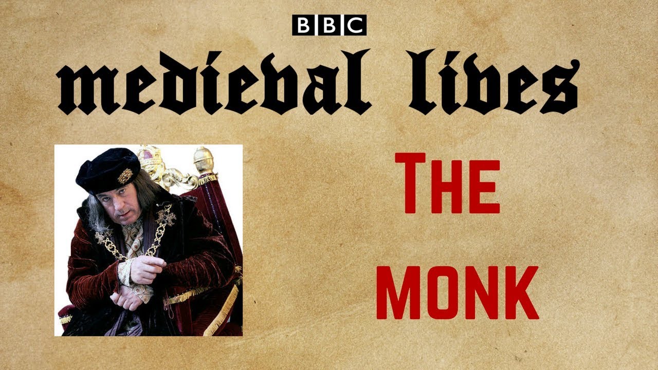 BBC Terry Jones' Medieval Lives Documentary: Episode 2 - The Monk