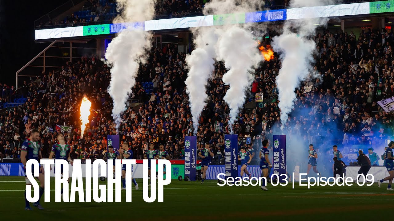 Debutant Warriors, NSW Cup fight for 15-straight & NRLW Magic Rd - Straight Up || Season 03, Ep 11
