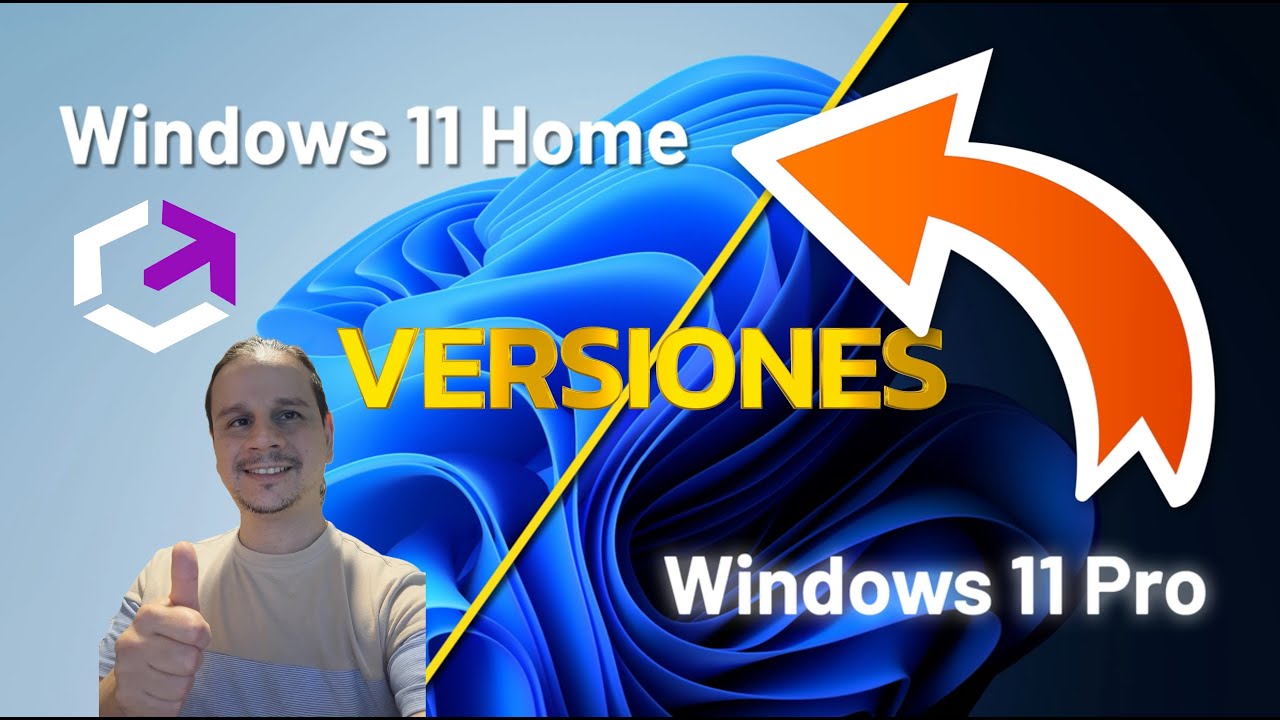 Cambiar la versión de Windows 11 Pro a Home conservando los datos y configuraciones