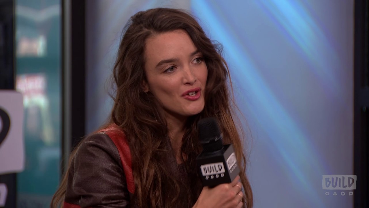 Charlotte Le Bon On Working With Oscar Isaac and Christian Bale