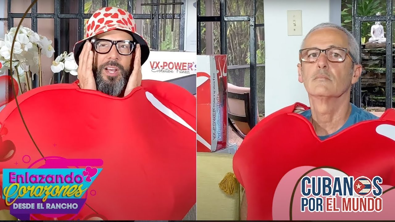 Enlazando corazones, un programa para los que buscan parejas. (mi&eacute;rcoles 10 de noviembre del 2021)