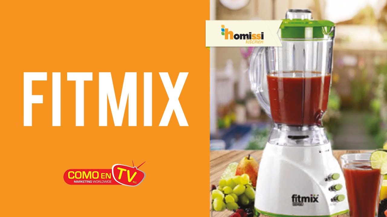 FITMIX - Como en Tv