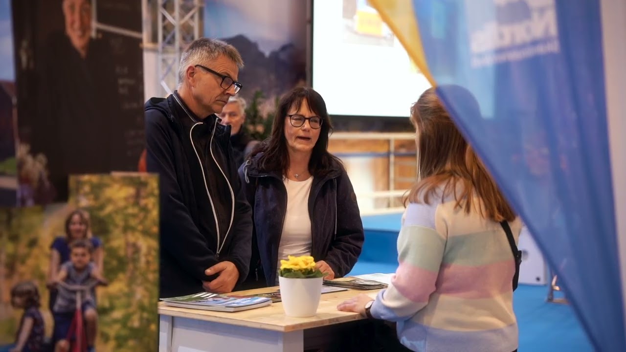 SkandinavienWelt 2025 von Nordis - Reise+Camping, Messe Essen