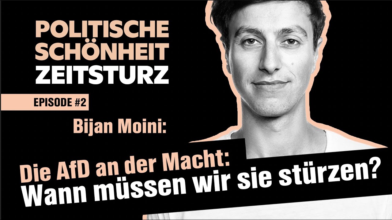 Die AfD an der Macht: Wann m&uuml;ssen wir sie st&uuml;rzen? (Zeitsturz | Episode #2)