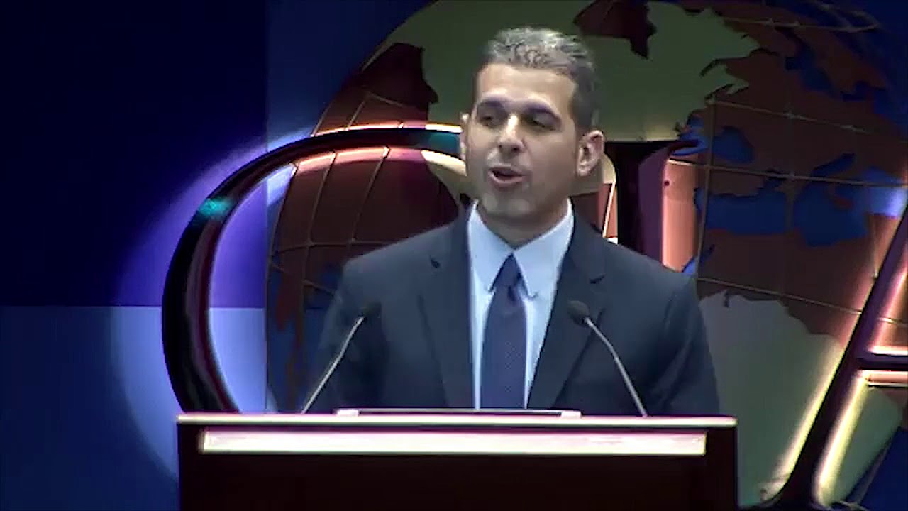 He aquí Yo hago nuevas todas las cosas nuevas | Prédicas cristianas