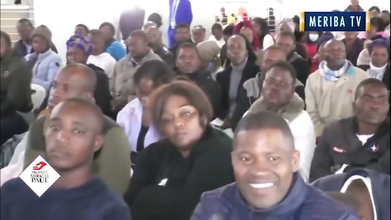 Makarasa zvikwambo / Prophet Miracle Paul 