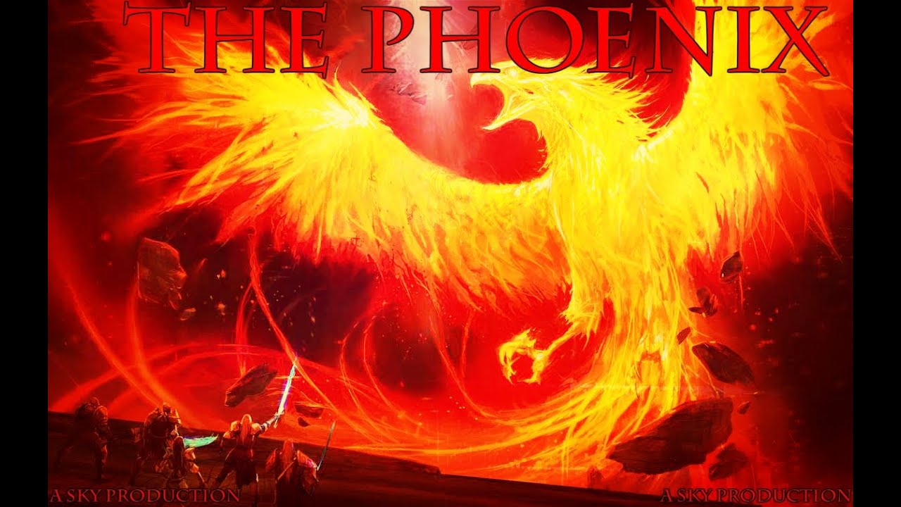 The Phoenix - Video Game Music Video