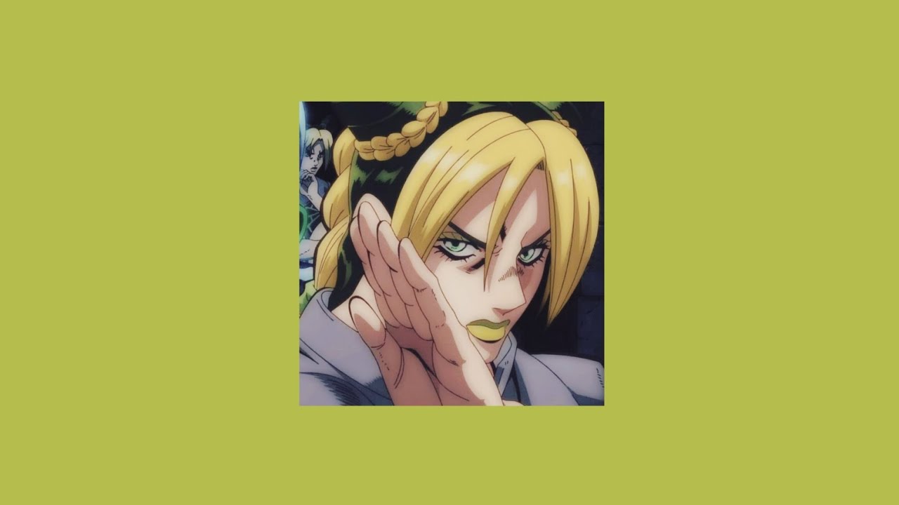 Jolyne's theme (Slowed+Reverb)