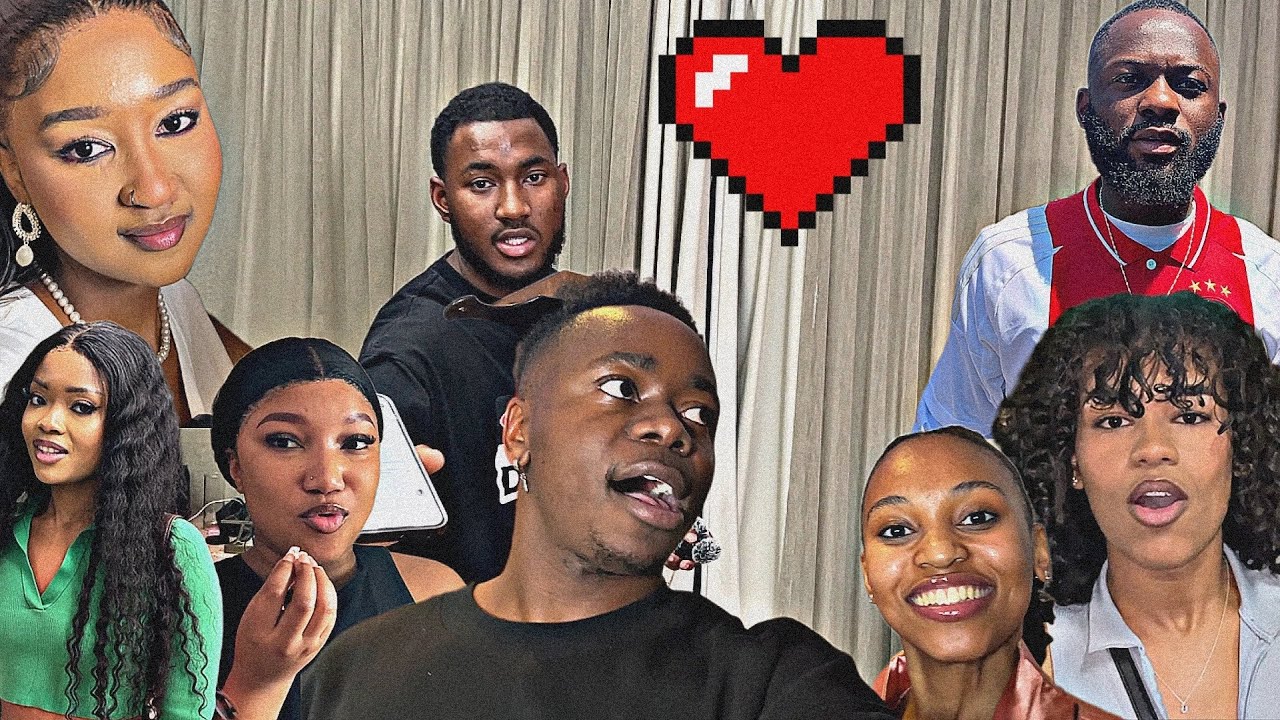Pretty Girls Love Bruce | @KINGOUMAR @EBTHEKID