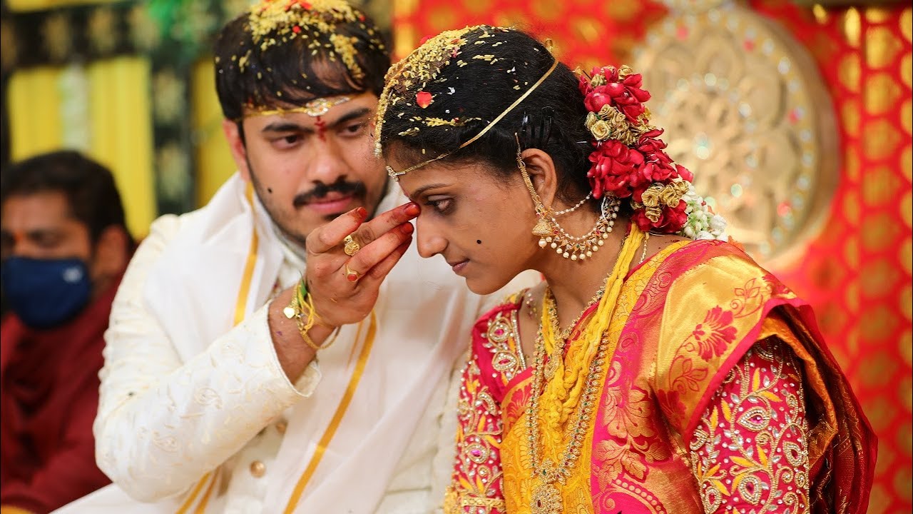 Hari Weds Uma - Marriage Full Video - Bhimavaram | 13-08-2020