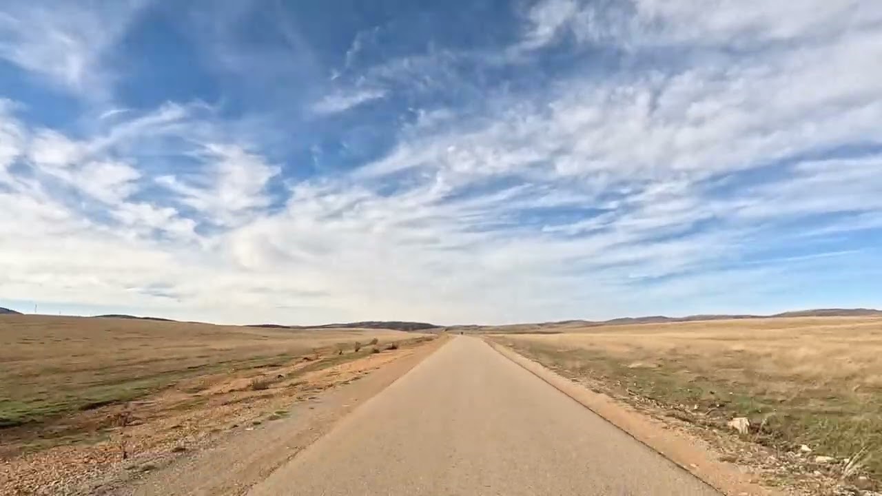 DRIVING ON PESTER ROADS - FROM RASNO TO RASNO-PESTERSKA VOZNJA OD RASNO DO RASNA