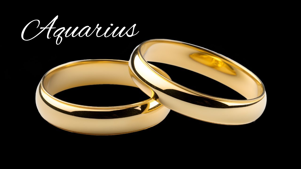 Aquarius💍The Person You'll Marry - All The Details💍Love Reading
