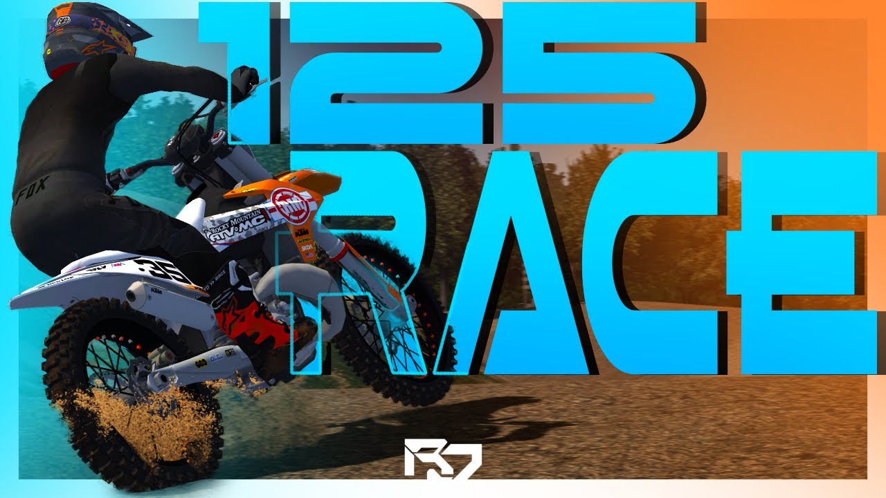 125 DOMINATION on Club | MX BIKES