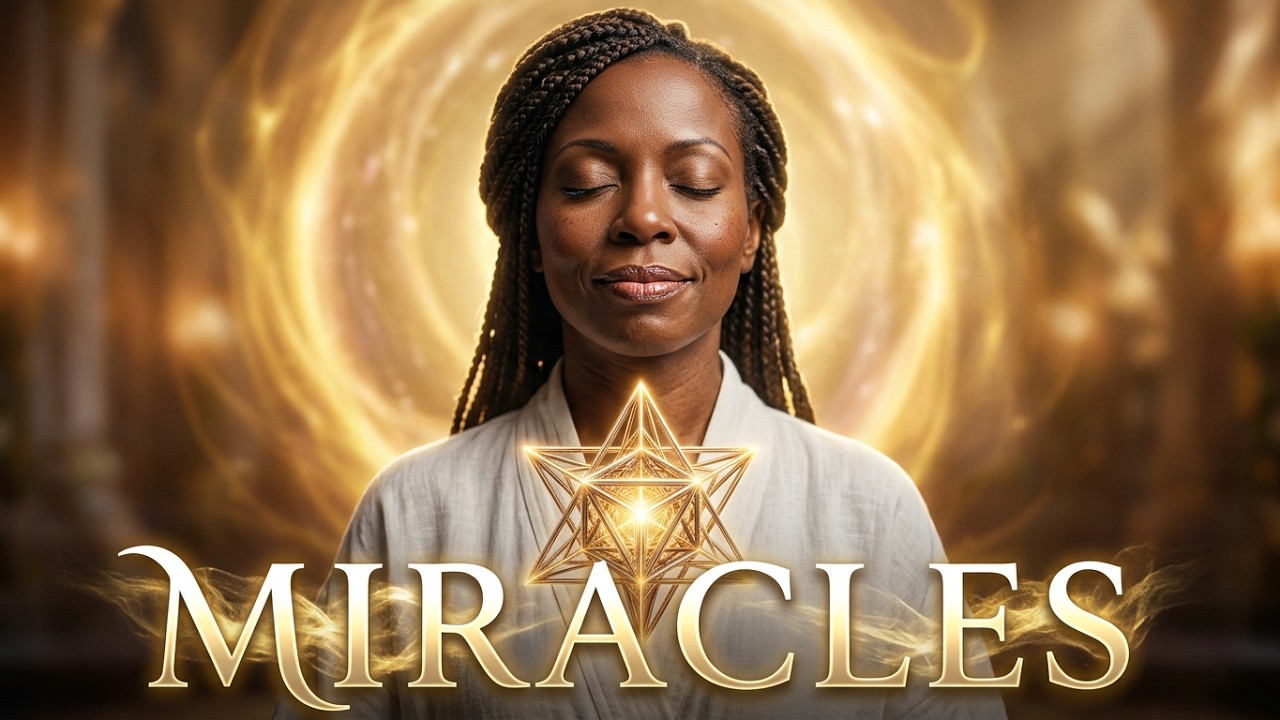 🎵 MIRACLES & TRANSFORMATION 🌌 Deep Healing & Pain Relief  174Hz Solfeggio Frequencies
