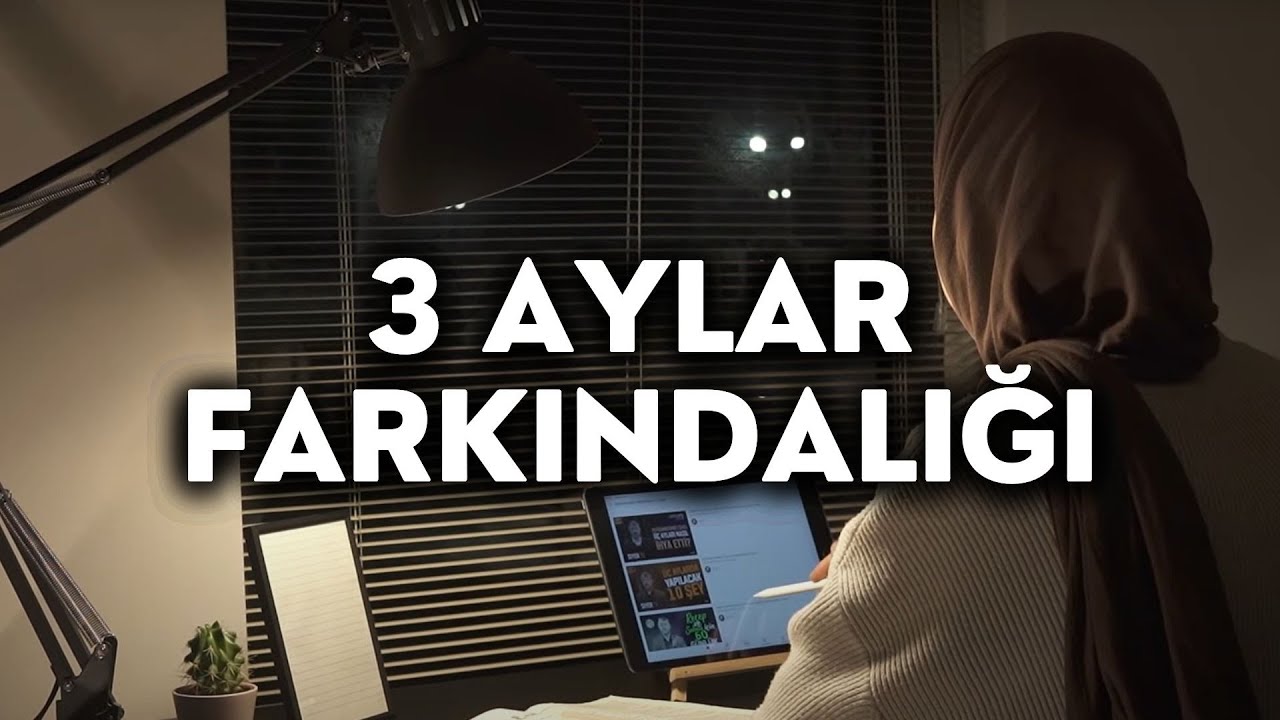 Her şeye rağmen sıfırdan başlamak! | Hayatını Yenileme Fırsatı | 3 Aylar Farkındalığı