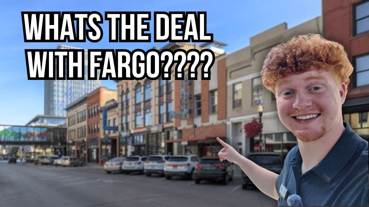 Спросите риелтора в Фарго: самые часто задаваемые вопросы перед переездом в Фарго!