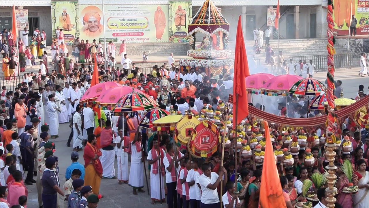 PUNYA SMARANE #shivakumaraswamiji #mata #punyasamarane #memories  #siddagangamutt #swamiji #tumkur