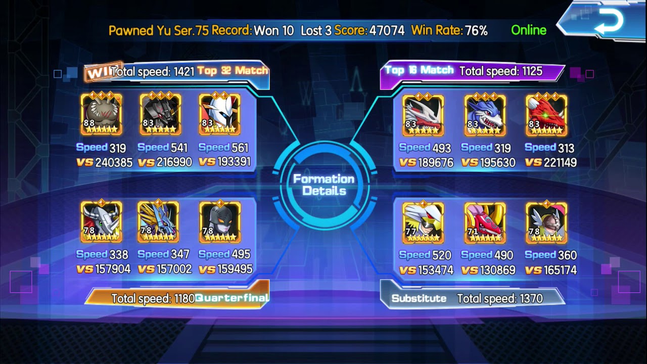Belph Vs Imperial Pm/Omni/Exvee Dragon Mode