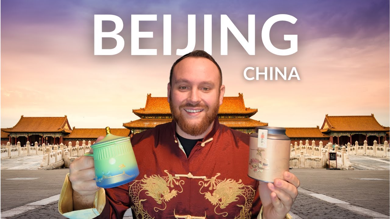 48 Hours in Beijing - Going to the Great Wall & Forbidden City (without a Tour Guide)