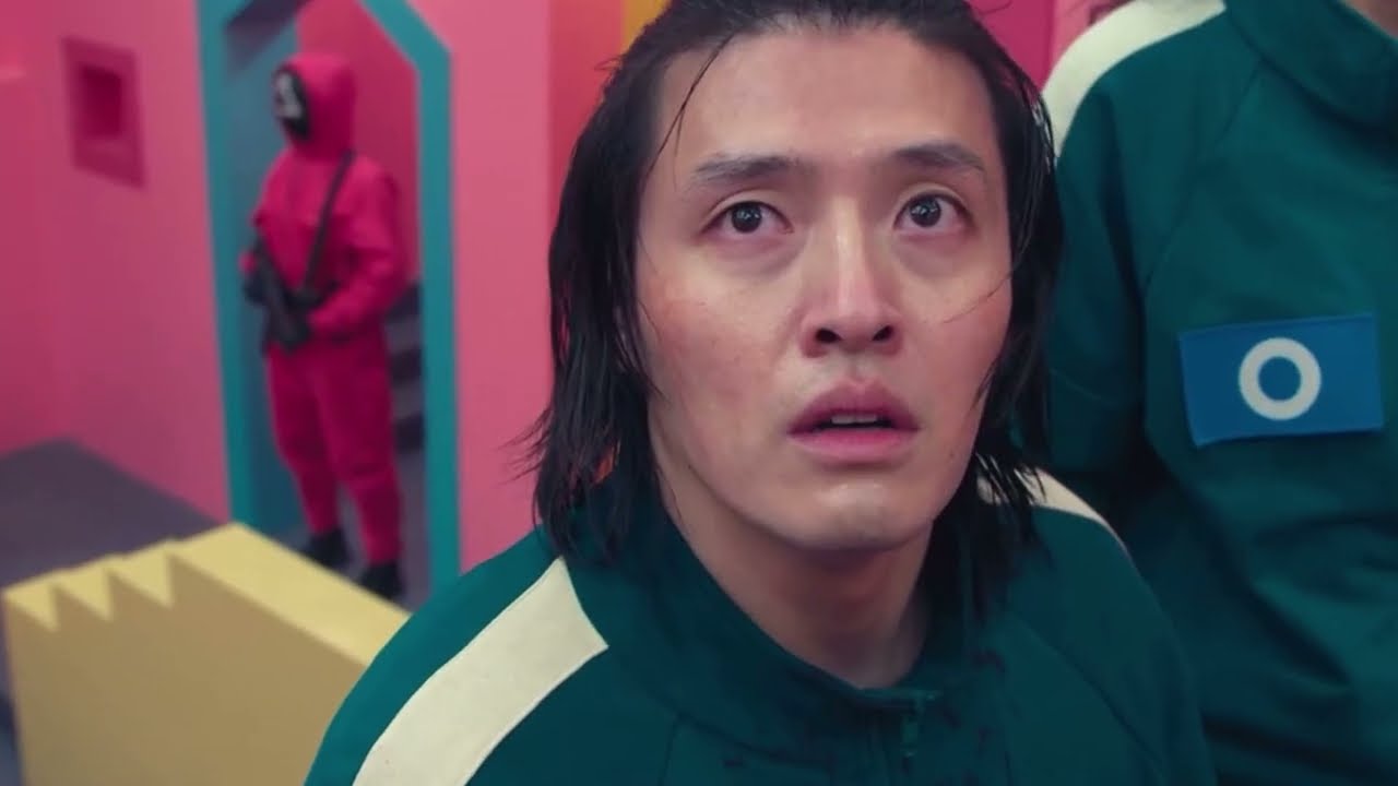kang dae ho scenepack : squid game season 3 - episode 1 - 2