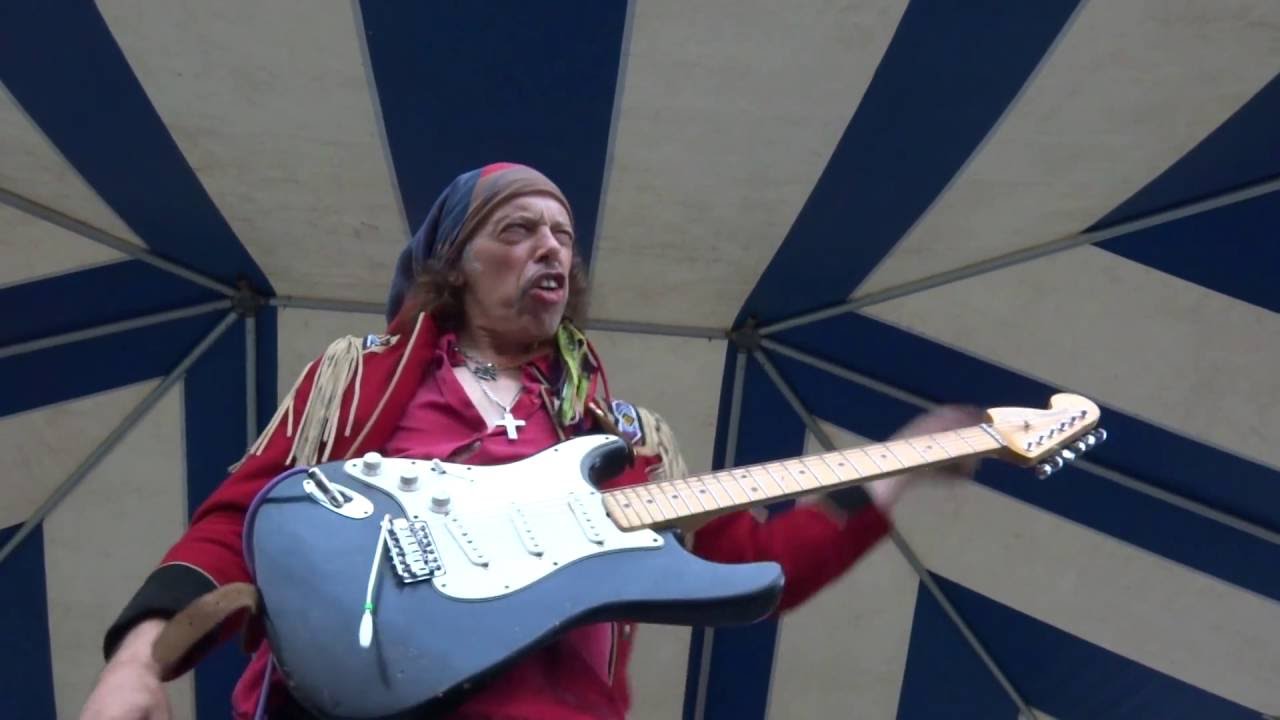 Randy Hansen 4th of July Celebration Park Free Public Concert