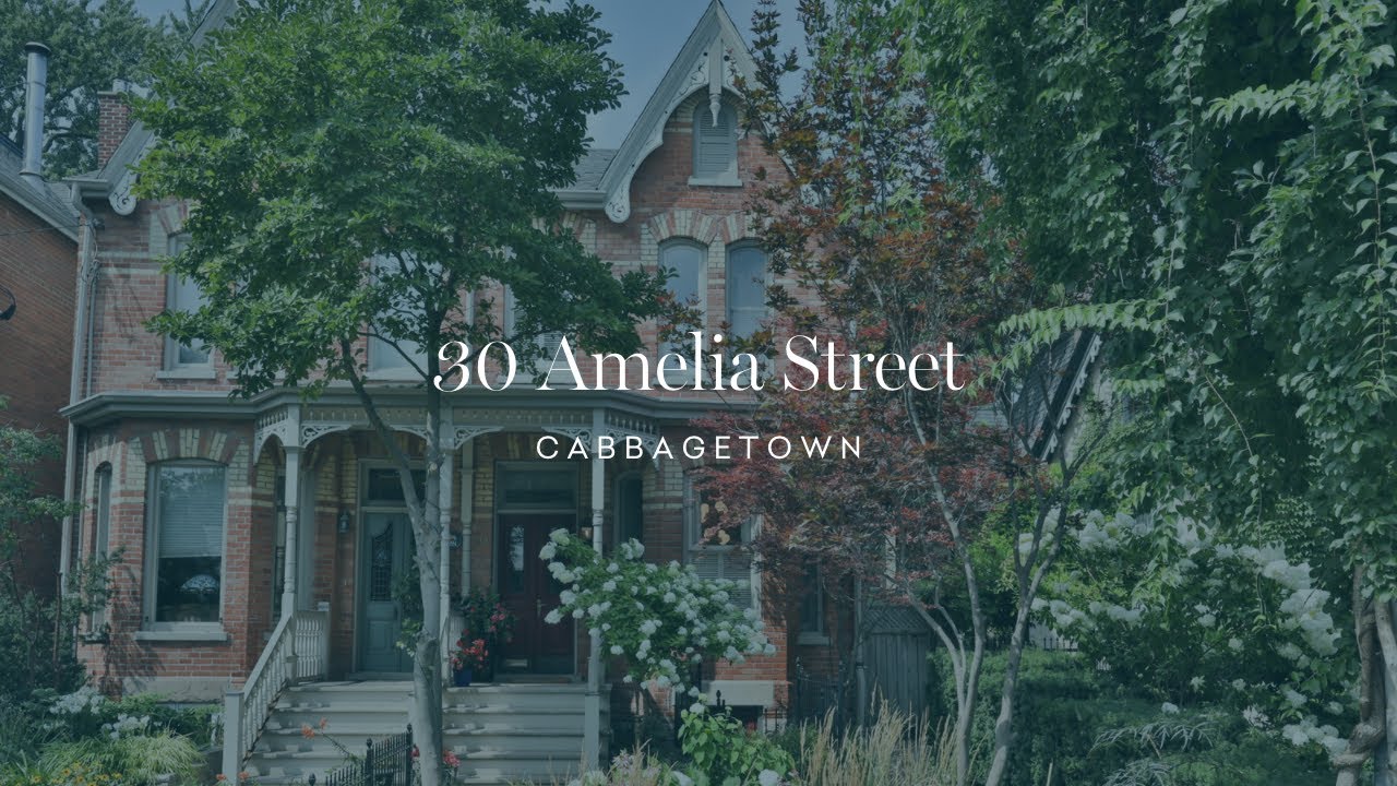 30 Amelia Street | Cabbagetown