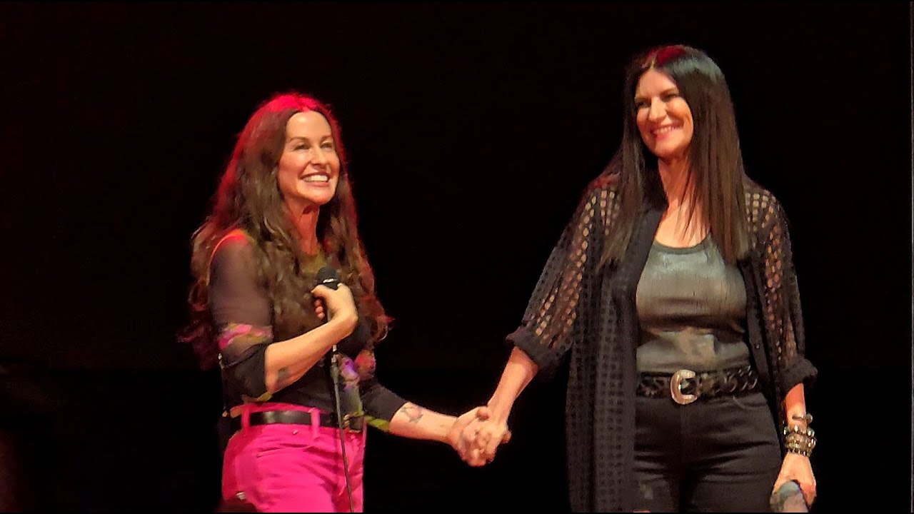 Alanis Morissette 