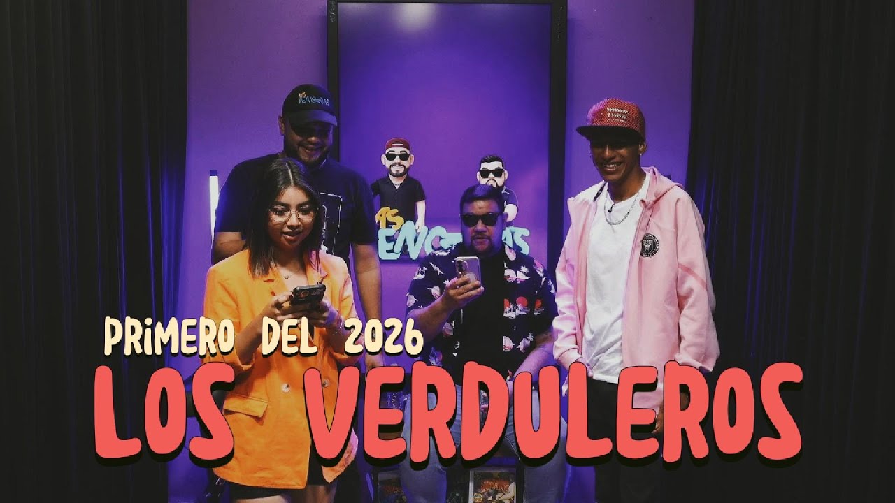 Los verduleros Primero 2026