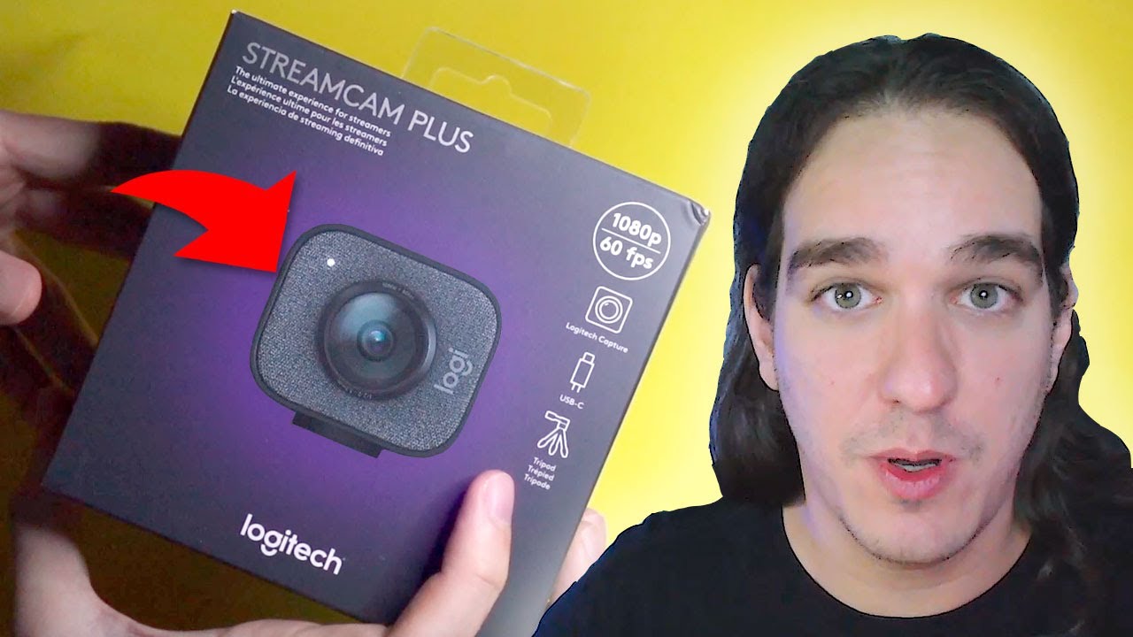 Logitech StreamCam vale a pena? Unboxing, teste de vídeo, análise e comparativo com a C920.