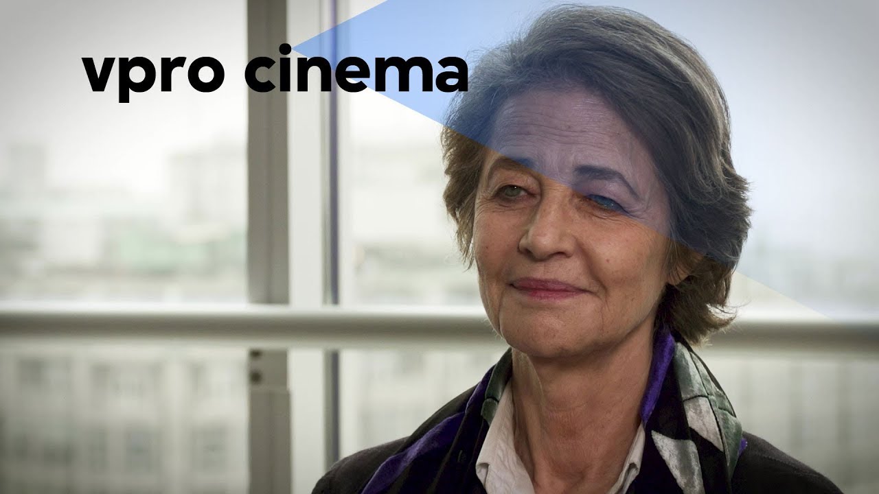 Charlotte Rampling about Hannah