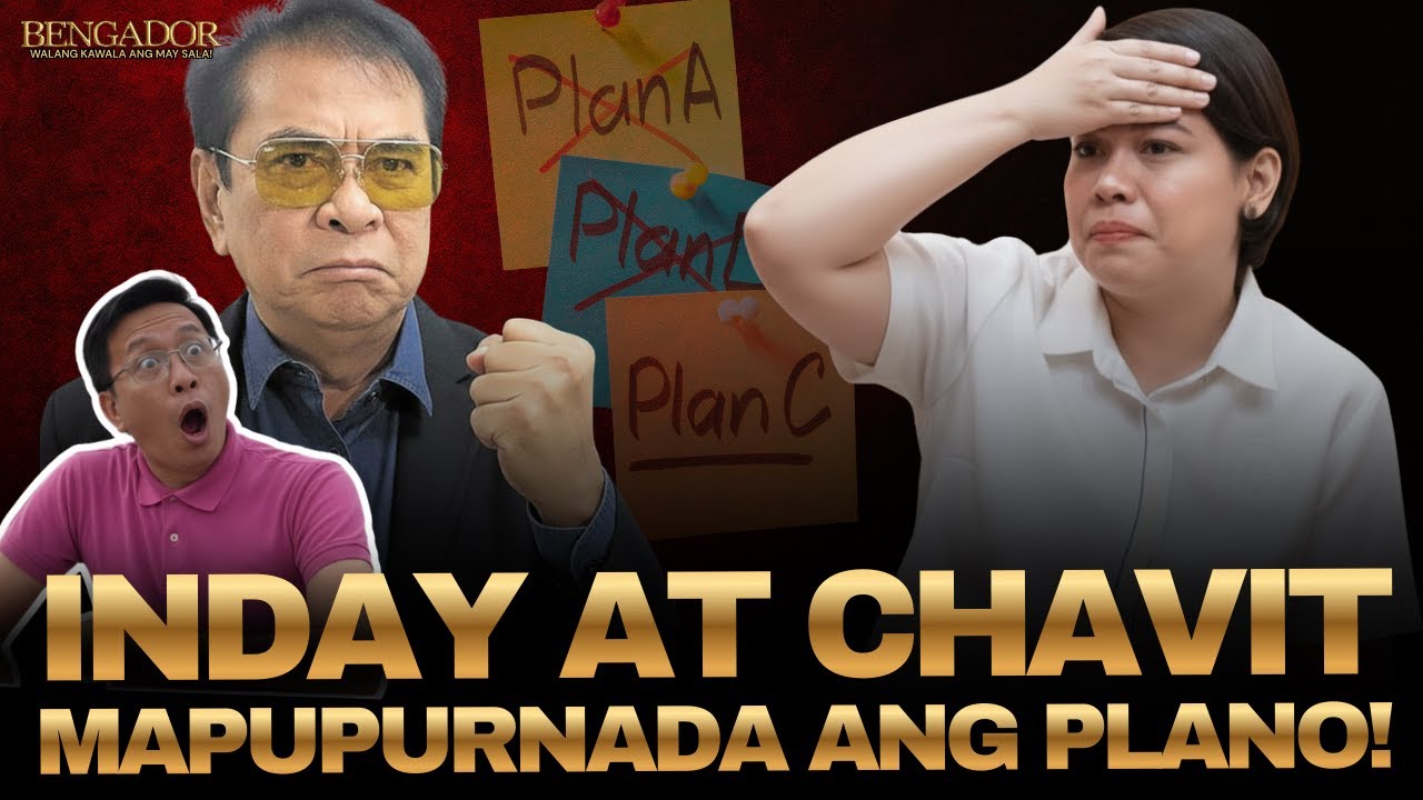 INDAY SARA MAAGANG NGDIWANG SA IMPEACHMENT NI PBBM?!