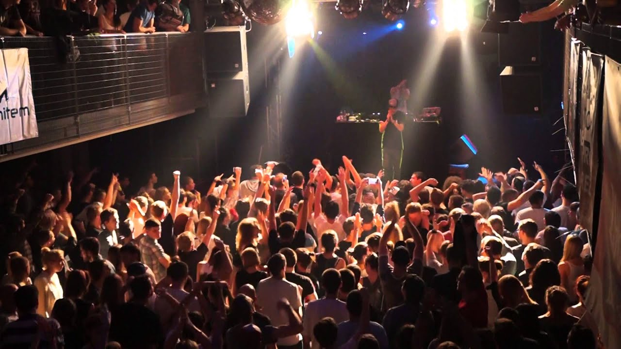 High Contrast & Mc Wrec @ Club Kwadrat, Cracow, PL (November 15, 2014) part_4