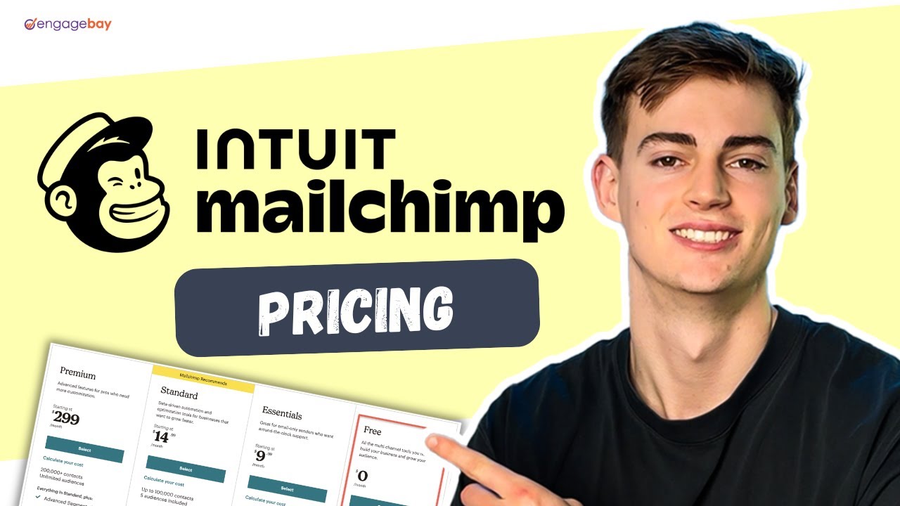 Mailchimp Pricing Shocker! Here's How You Might Be Getting Ripped Off in 2024