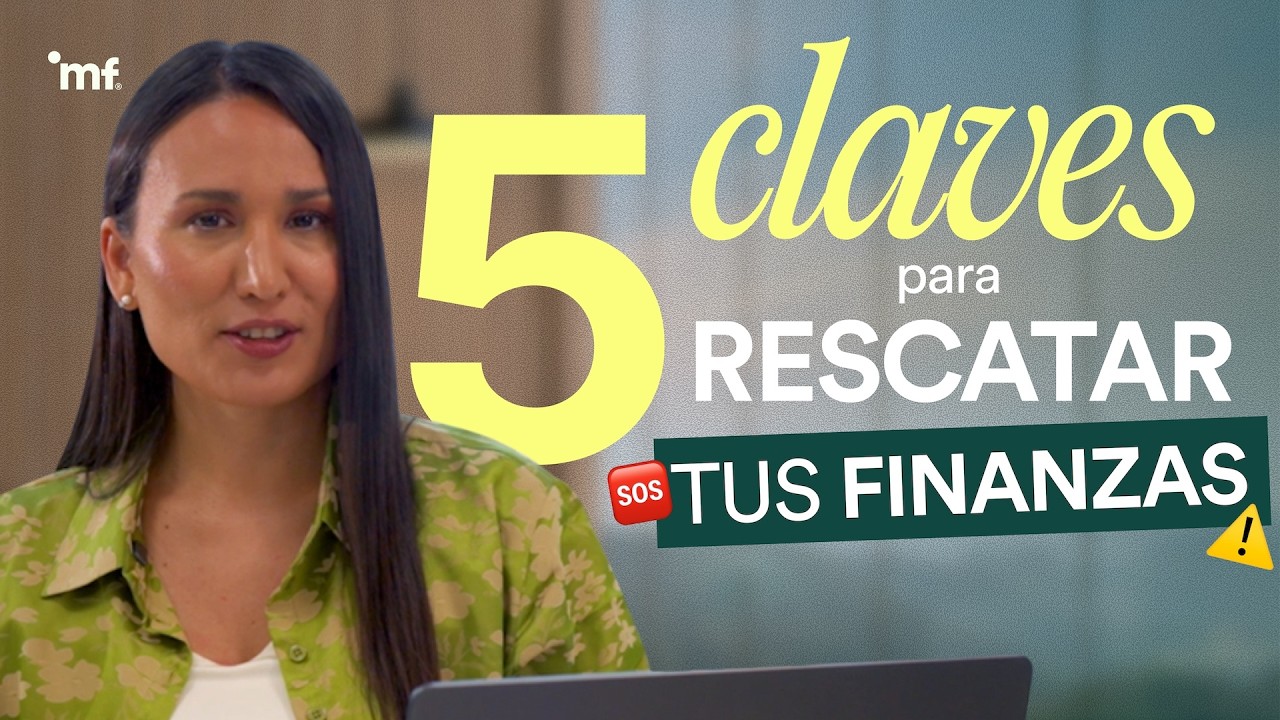 5 HÁBITOS que transformaron mis FINANZAS (y CÓMO APLICARLO hoy) — Parte 2