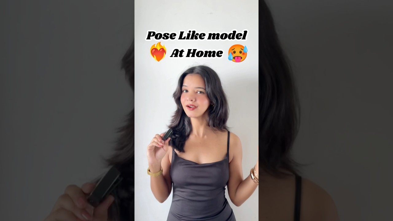 Pose like model for girls&hearts;️indoor shoot|photography✅Instagram|whatsapp|snapchat #fyp #poses #capcut